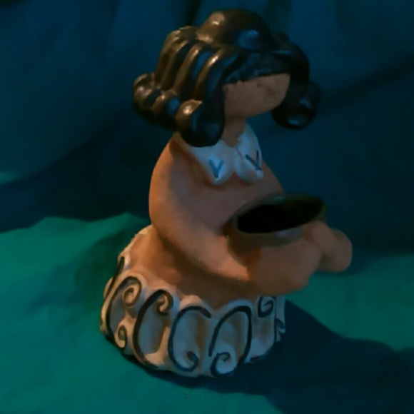 POPPETS"COLLEEN" POPPYTRAIL POTTERY - Picture 2 of 8